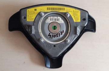 ПОДУШКА БЕЗОПАСНОСТИ ВОДИТЕЛЯ OPEL ASTRA G ZAFIRA A CORSA B COMBO FL AGILA TIGRA