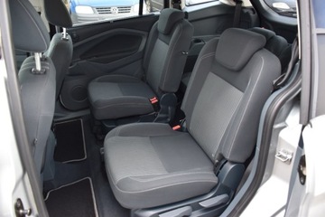 Ford C-MAX II Minivan 2.0 TDCi 140KM 2013 Ford Grand C-MAX Nawigacja Klimatronic 7-Foteli Tempomat Komputer Alu-Felg, zdjęcie 14