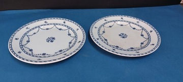 2 x talerz deserowy Hafnia Gustavsberg 1930 design