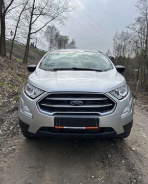 Ford Ecosport II 2018 Ford EcoSport Ford EcoSport Benzyna 140KM, zdjęcie 15
