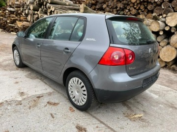 Volkswagen Golf V Hatchback 1.4 80KM 2006 Volkswagen Golf V, zdjęcie 9