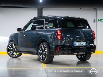 Mini Countryman U25 2025 MINI Countryman Countryman C 170 KM mHEV - Linia JCW - Pakiet XL - Kamera, zdjęcie 5
