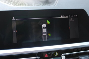 BMW Seria 3 G20-G21 Limuzyna 2.0 320d 190KM 2021 BMW Seria 3 Oferta dealera BMW M-Cars 2.0 Diesel 190KM, zdjęcie 14