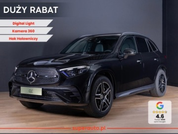 Mercedes GLC C254/X254 Coupe 2.0 220d 197KM 2026 MERCEDES-BENZ GLC 220 d 4-Matic AMG Line 2.0 (197KM) 2026