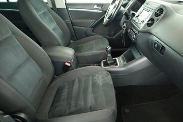 Volkswagen Tiguan I SUV Facelifting 2.0 TDI CR DPF BlueMotion 140KM 2014 VW Tiguan 2.0 TDI, Salon Polska, Serwis ASO, 4X4, zdjęcie 6