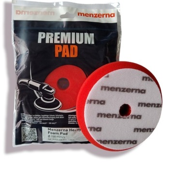Menzerna Heavy Cut Mocno Tnący Pad Polerski 150mm