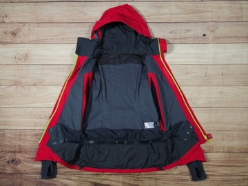 美品☆Norrøna Narvik GORE‑TEX シェルジャケット Norrona