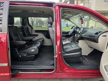 Chrysler Town &amp; Country V 2015 town chrysler Touring V6 3.6l benzyna 283KM Dokumentacja Zadbany, zdjęcie 27