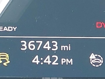 Audi 2020 Audi SQ8 Prestige Tfsi Quattro Tiptronic 2020 4.0l 4.0 Benzyna 500KM, zdjęcie 11