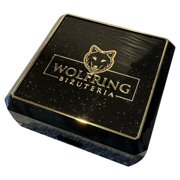 Серебряные ОБРУЧАЛЬНЫЕ КОЛЬЦА СТАЛЬНАЯ ПАРА Регулируемый размер UNI