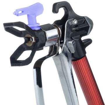 MOCNY PISTOLET DO AGREGATU MALARSKIEGO AGREGAT WAGNER GRACO ROSFIX 1/4