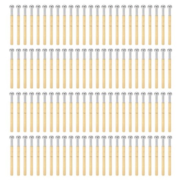 100 sztuk Pogo Pin wiosna narzędzia testowe typ