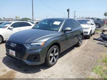 Audi 2022 Audi Q5 Sportback Premium Plus 45 S-Line, 2022r., 4x4, 2.0L 2.0 Benzyna, zdjęcie 18