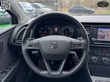 Seat Leon III X-Perience 2.0 TDI CR 150KM 2015 Seat Leon ST 2.0 Tdi - 4x4 - Szwajcaria Oponki lato - Radar Navi - Top, zdjęcie 31