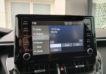 Toyota Corolla XII Sedan 1.5 VVT-i 125KM 2022 Toyota Corolla Corolla Comfort FV23 Serwis ASO Salon PL 1 wlasciciel, zdjęcie 18