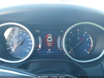 Maserati Ghibli III 2016 Maserati Ghibli 2016 3.0l 3.0 Benzyna 345KM, zdjęcie 10