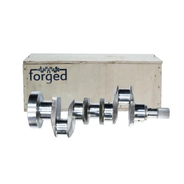 Wał korbowy silnika AD3.152 wielowypust MF-3 Forge