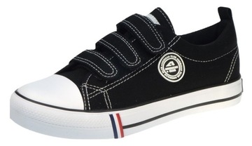 Trampki Rzepy AMERICAN CLUB Original Tenisówki 43