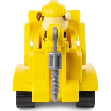 ЩЕНЯЧИЙ ПАТРУЛЬ БАЗОВАЯ КОНСТРУКЦИЯ АВТОМОБИЛЯ БУЛЬДОЗЕР БУЛЬДОЗЕР + ФИГУРА