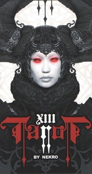 XIII Tarot by Nekro instr.pl, Fournier