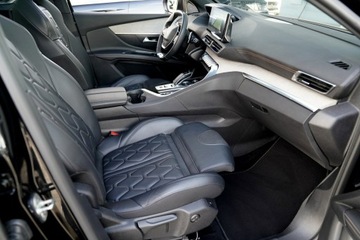 Peugeot 5008 II Crossover Facelifting 2.0 BlueHDi 177KM 2022 Peugeot 5008 GT kamera Skora adc Nawi PANORAMA bli, zdjęcie 19