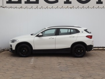 BMW X2 F39 2022 BMW X2 sDrive18d, Serwis ASO, Automat, VAT 23%, zdjęcie 2