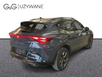 Cupra Formentor Crossover 1.5 TSI 150KM 2024 Cupra Formentor 1.5 eTSI 150KM DSG 2025 ACC Kamera KESSY LED VAT 23, zdjęcie 3