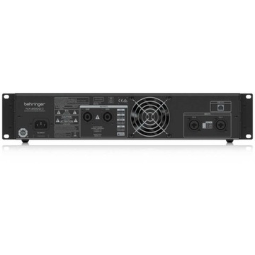 Усилитель мощности Behringer NX3000D DSP