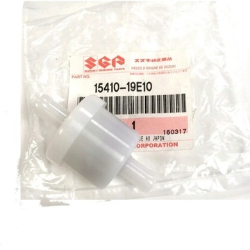 FILTR PALIWA SUZUKI GSX 600 750 1998-2006
