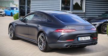 Mercedes AMG GT C190 Coupe 4d 3.0 43 367KM 2021 Mercedes-Benz AMG GT (nr 34) 3.0 367KM AMG GT Kamera 360 Skory Tempomat Na, zdjęcie 6