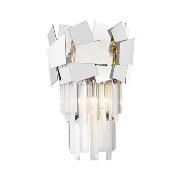 Lampa ścienna QUASAR W0506-02A-B5AC Zuma Line
