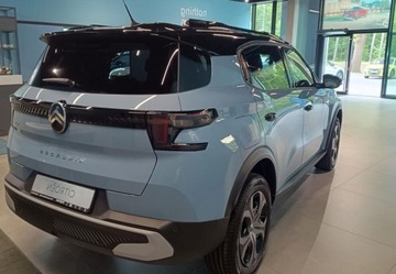 Citroen C3 Aircross  II 2025 Citroen C3 Aircross Plus Turbo 100 KM 8 lat gwarancji Opony caloroczne, zdjęcie 7