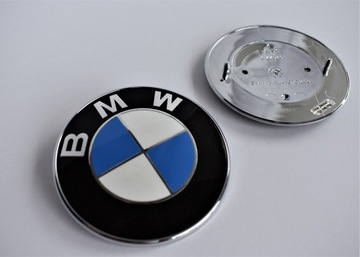 ZNAK ZNAKY LOGO BMW E31 E53 E65 E66 Z3 ZADNÍ