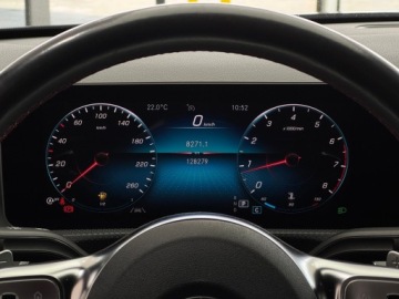 Mercedes CLA C118/X118 2019 Mercedes-Benz CLA 200 AMG Line / Kamera cofania /, zdjęcie 14