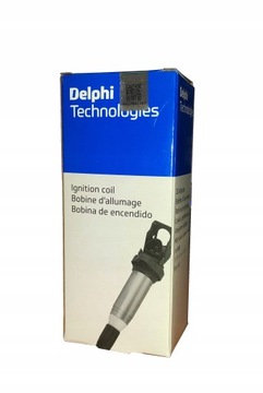 DELPHI КАТУШКА SUBARU SUBARU FORESETER 2., 2.5, IMPR 