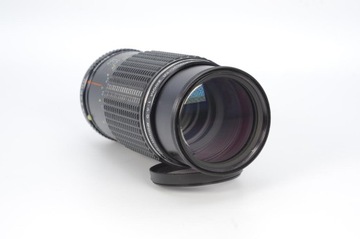 SMC PENTAX-M 1:4,5/80-200MM -do naprawy ,na części