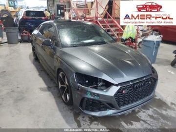 Audi A5 F5 2023 Audi RS5 Coupe Sportback 2023 2.9l 2.9 Benzyna 444KM