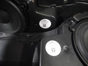 AUDI A7 4G УСИЛИТЕЛЬ ДИНАМИКИ BANG OLUFSEN