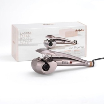 Автоматическая щипцы для завивки BABYLISS Curl Secret Elegance