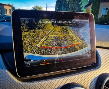 Mercedes Klasa B W246 Sports Tourer Facelifting 2.0 250 211KM 2017 Mercedes B250 2.0 Benzyna 2017r, zdjęcie 18