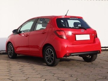 Toyota Yaris III Hatchback 5d Facelifting 1.0 VVT-i 69KM 2016 Toyota Yaris 1.0 VVT-i, Salon Polska, Serwis ASO, zdjęcie 3