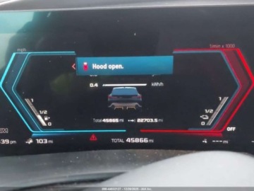 BMW XM 2023 BMW XM 2023 4.4 Hybryda 483KM, zdjęcie 10