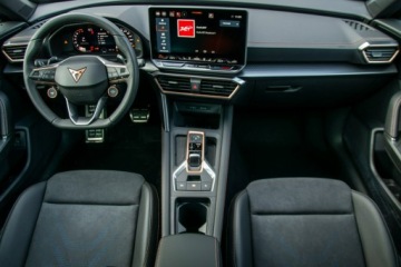 Cupra Formentor Crossover 1.5 TSI 150KM 2026 Cupra Formentor 1.5 e-TSI 150 KM DSG - Dostępny, zdjęcie 22