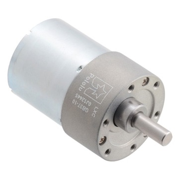 Silnik 37Dx57L z przekładnią 100:1 24V 100RPM