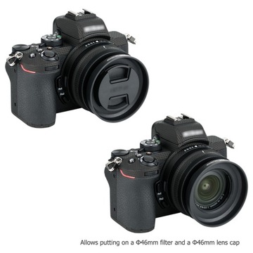 JJC LH-HN40P бленда NIKON