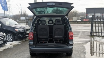 Volkswagen Sharan I 1.9 TDI 116KM 2006 Volkswagen Sharan 1.9TDi OPŁACONY Bezwypadkowy, zdjęcie 33