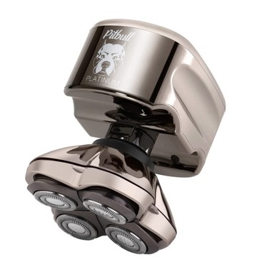 Golarka Skull Shaver Pitbull Platinum Pro Electric