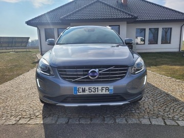 Volvo XC60 I SUV Facelifting 2.4 D5 220KM 2017 VOLVO XC60 LIFT SILNIK 2.4 D5 220 KM !!! FULL WYPAS !!! ZOBACZ WARTO !