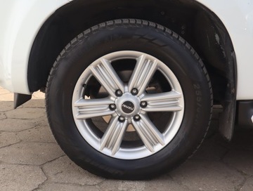 Isuzu D-Max II Double Cab Facelifting 1.9 Ddi 163KM 2017 Isuzu D-Max 1.9 D, Salon Polska, 4X4, Automat, zdjęcie 14