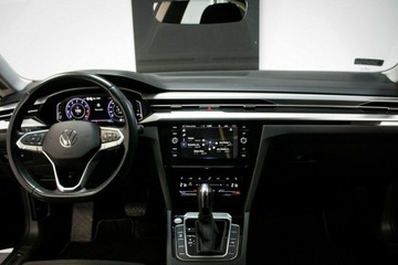 Volkswagen Arteon Fastback Facelifting 2.0 TSI 190KM 2022 Volkswagen Arteon DSG*Bezwypadkowy*Salon, zdjęcie 6